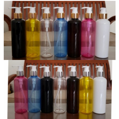 Botol Pump 250ml Botol Pump 250 ml Botol Sabun 250ml / Pump Lotions