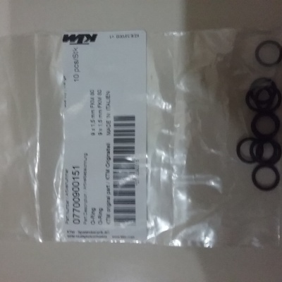 KTM Husqvarna ORING 250,350CC 217 Kode Produk: 07700900151