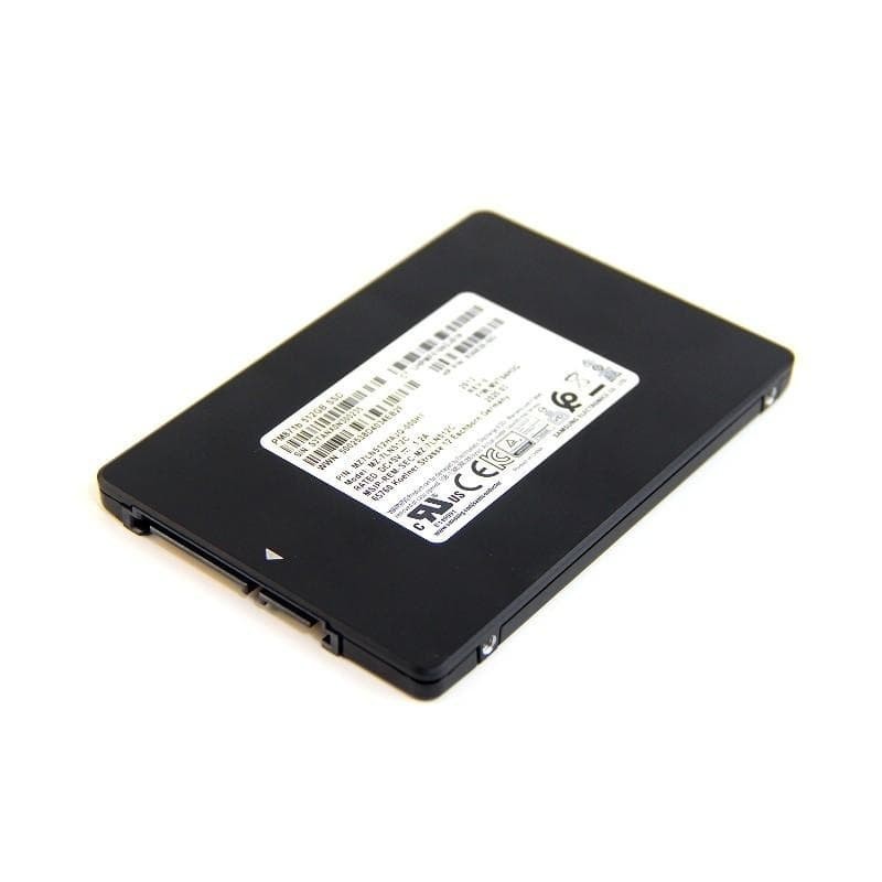 SSD SAMSUNG 512GB SATA 2.5" - SSD 512GB SATA SAMSUNG