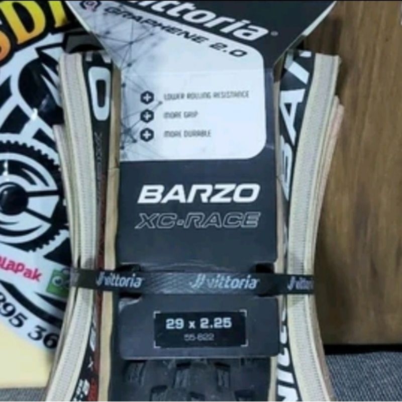 VITTORIA BARZO 29x2.25 ban xc race