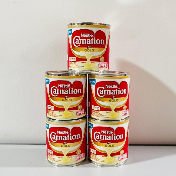 

Nestle Carnation Gold Kental Manis 365gram | Susu Kental Manis Carnation