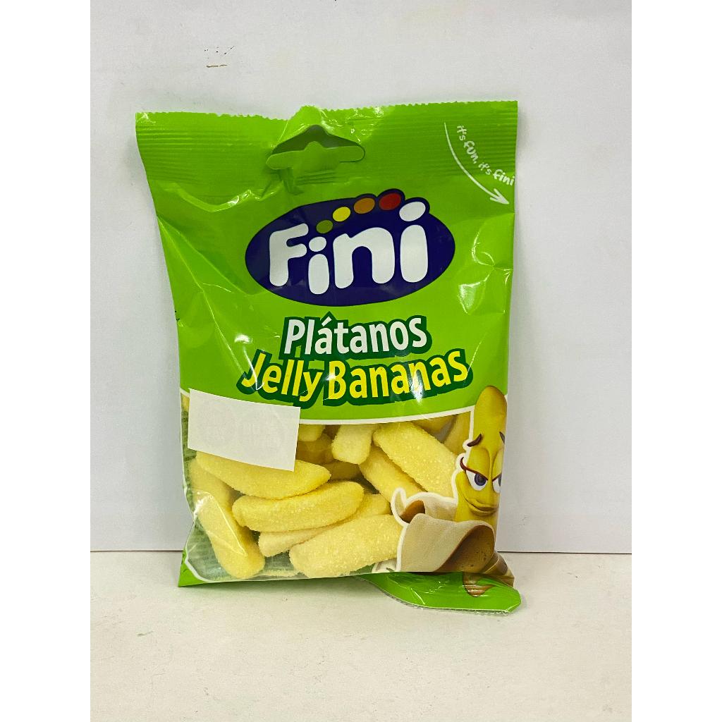 

FINI JELLY BANANAS 100GR