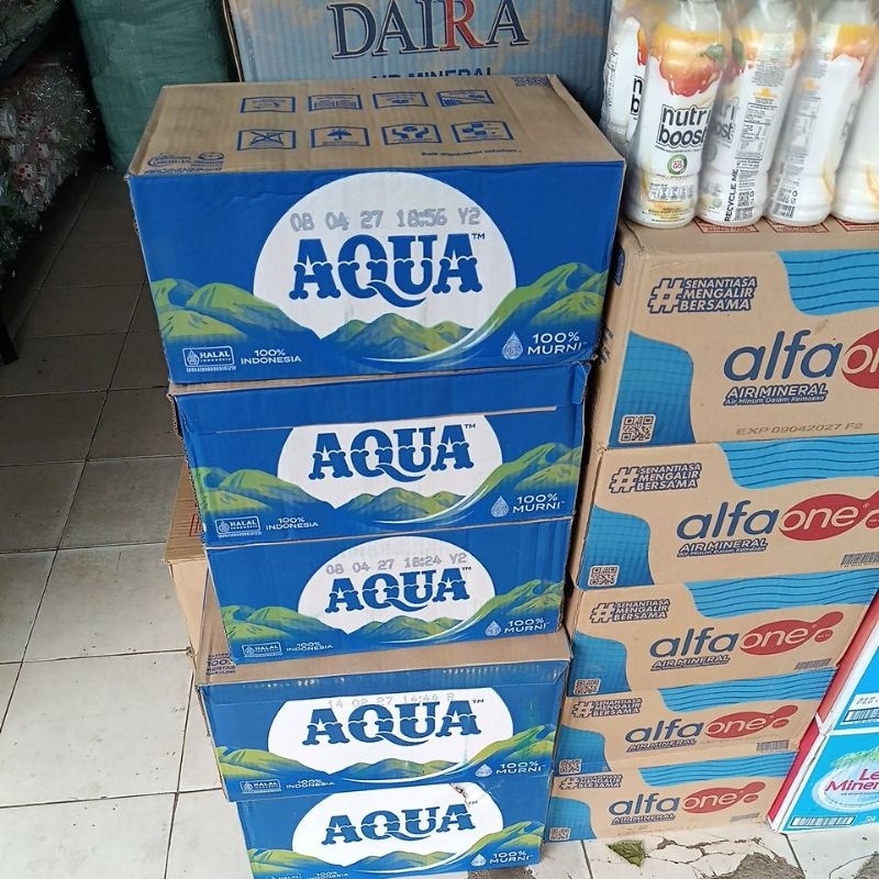 

AIR MINERAL AQUA