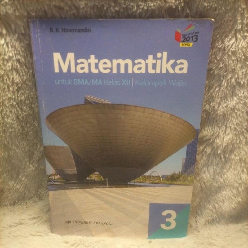 matematika kelas 3 sma