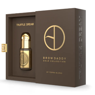 Krystal Supplies Permablend X Brow Daddy Truffle Dream / Tinta Permablend Sulam Alis Original