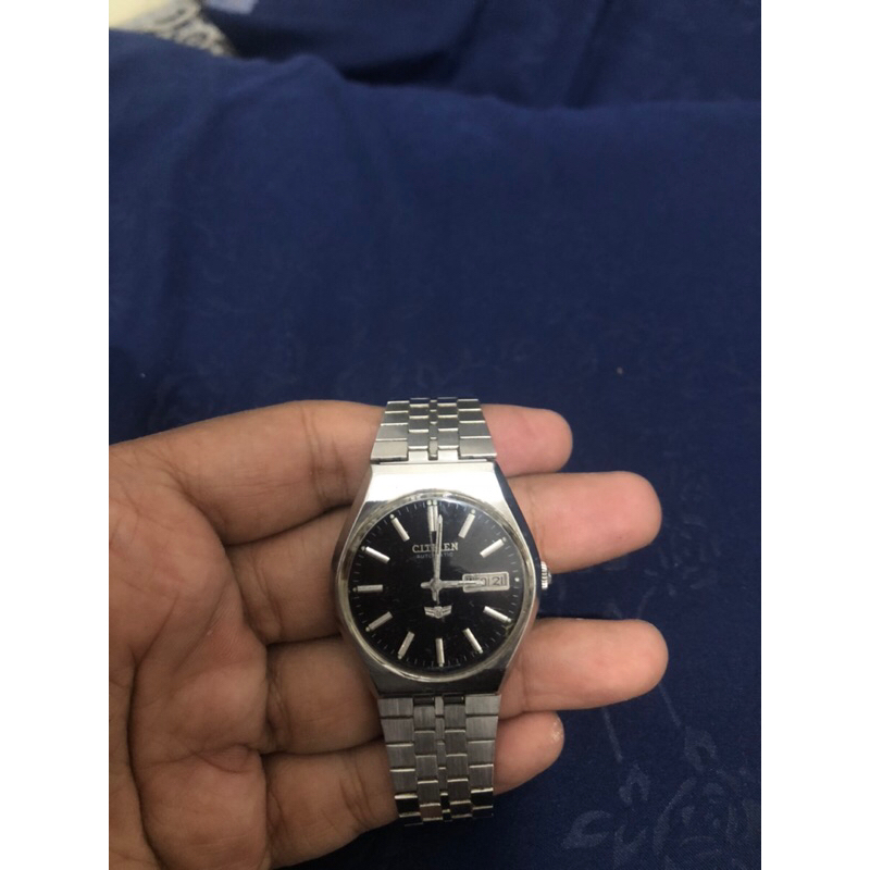 jam tangan citizen otomatis