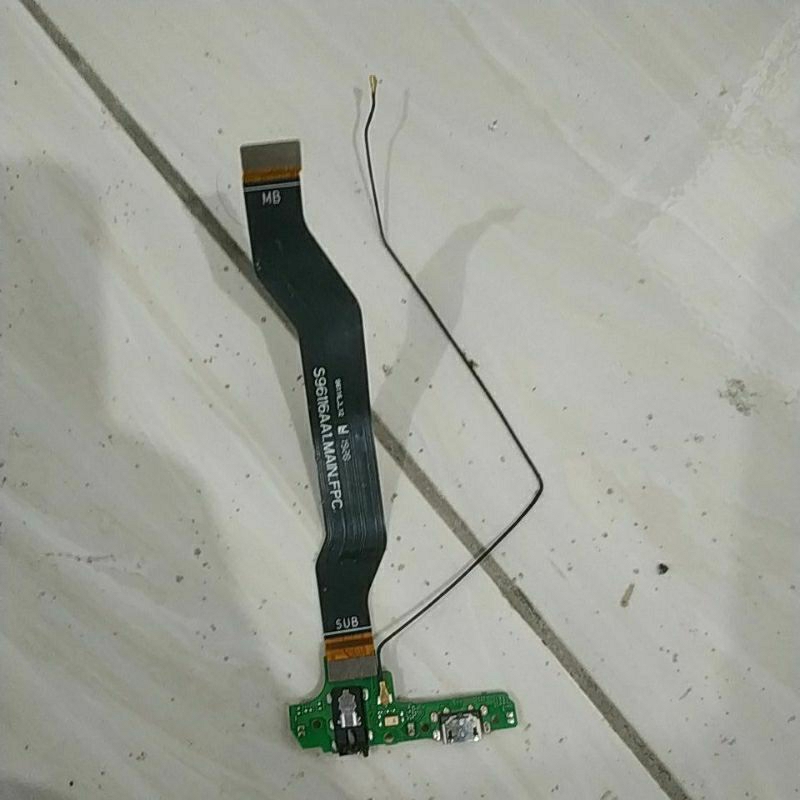 board cas bekas bukan ori Samsung a10s