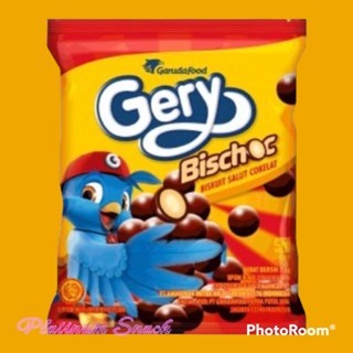

Gery Bischoc Big | Isi 10 bks | GarudaFood