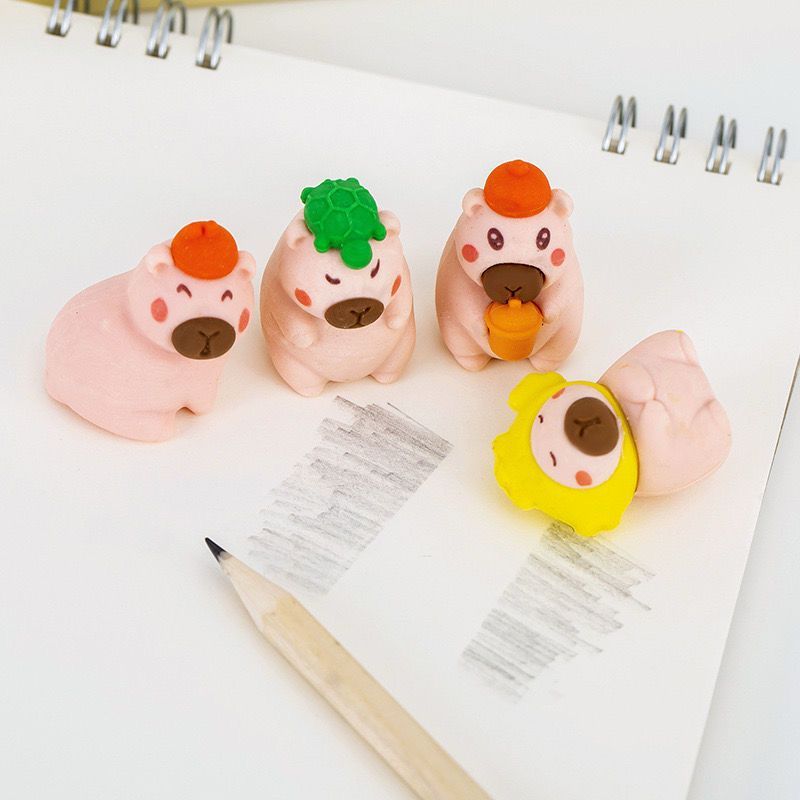 

PENGHAPUS BONEKA CAPYBARA PENGHAPUS 3D MINIATUR PENGHAPUS PENSIL KAPIBARA CAPPYBARA LUCU TERMURAH HELIOSS.CO