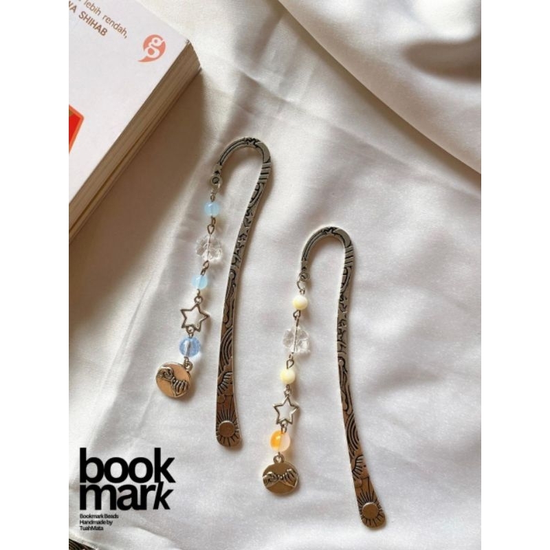 

BookMark Beads/ Pembatas Buku