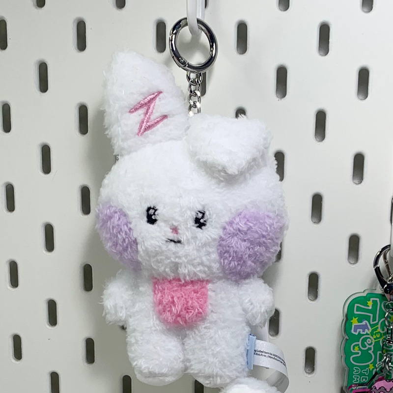 zeroni yunini | doll han yujin zerobaseone line friends