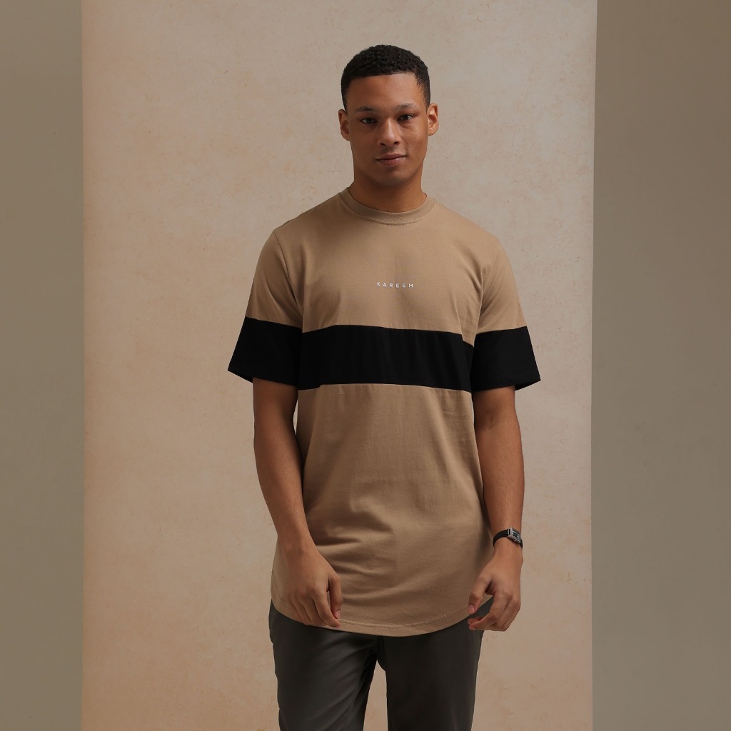 KAREEM SSK FIS Kaos Kurta Pria