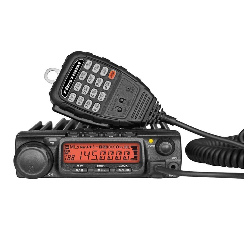 Radio Rig VHF Firstcom FR-188 VHF 136-174 MHz Original Radio Rig Mobile VHF