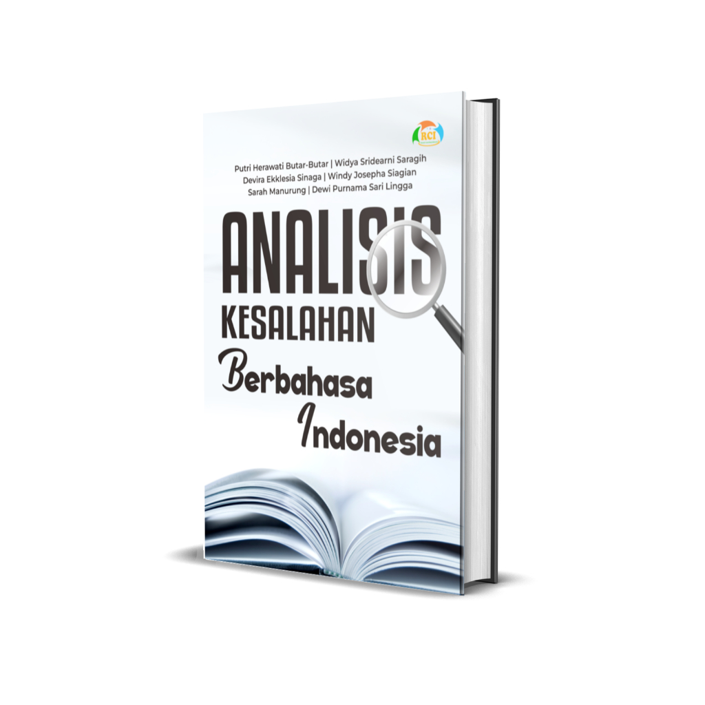 Analisis Kesalahan Berbahasa Indonesia | PRCI