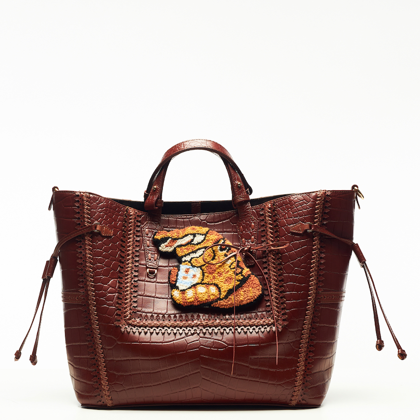 ENDE | Jayakarta (full leather) - Tas kulit asli / Tas Wanita / Tas Custom / Lokal / Sling Bag