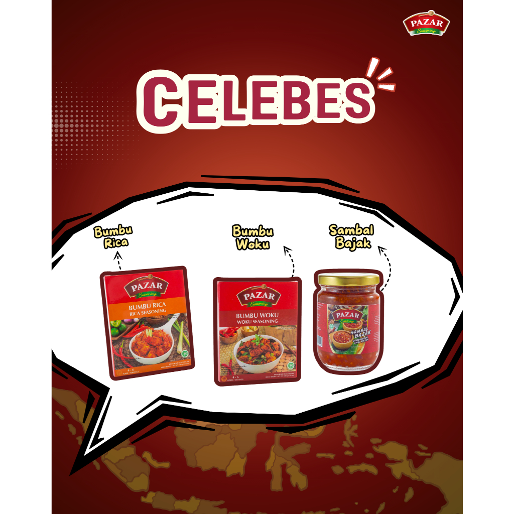 

PAKET MURAH | Celebes