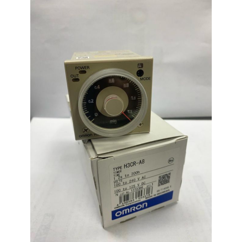Timer Omron