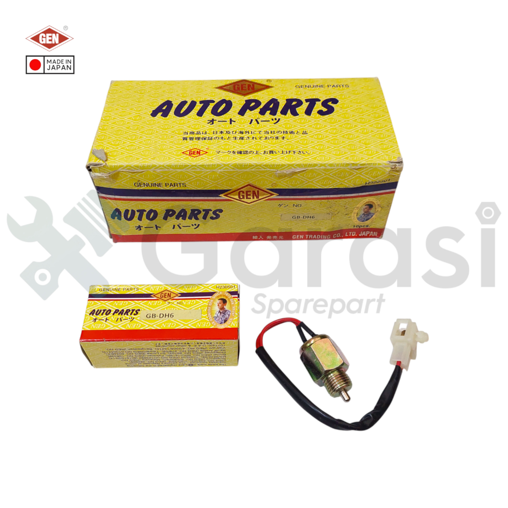 Swit Atret Back Up Switch Daihatsu Feroza 84210-87303 Gen Japan ORI
