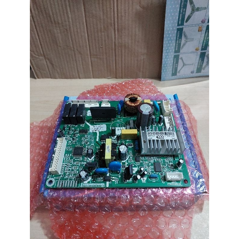 modul kulkas LG 2 pintu 4222