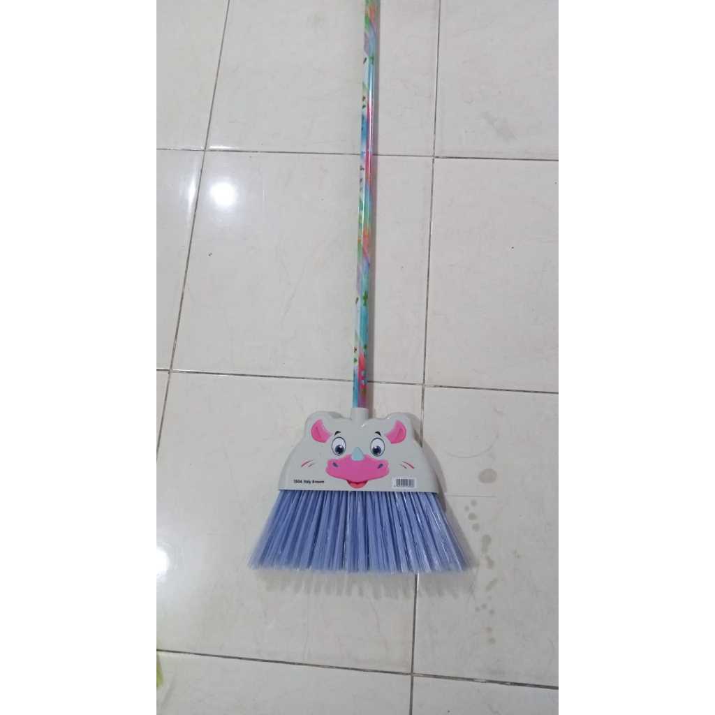 sapu Lantai Karakter-Sapu nilon Karakter-Sapu dynamic-Sapu Lantai Karakter-Sapu Plastik