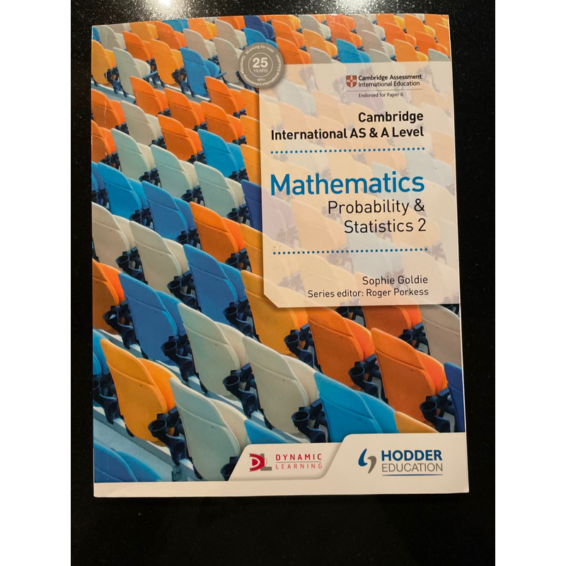 CAMBRIDGE INTERNATIONAL AS & A LEVEL MATHEMATICS PROBABILITY & statistics 2