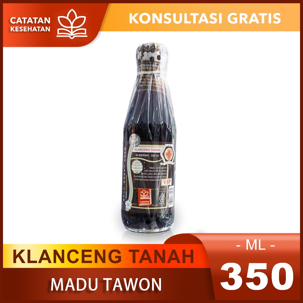 

MADU TAWON CANGAR ( TAWON KLANCENG TANAH ) / Madu Kesehatan