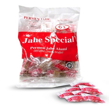

Permen Jahe Special 61 ASLI CIREBON ORIGINAL