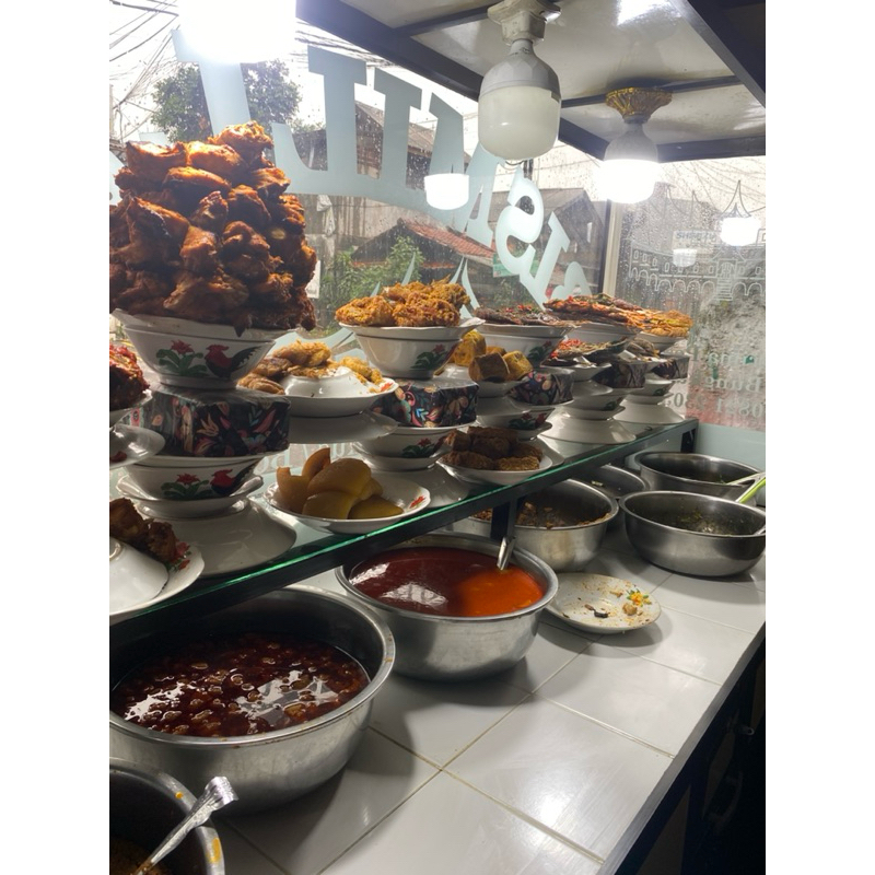 

bismillah nasi padang