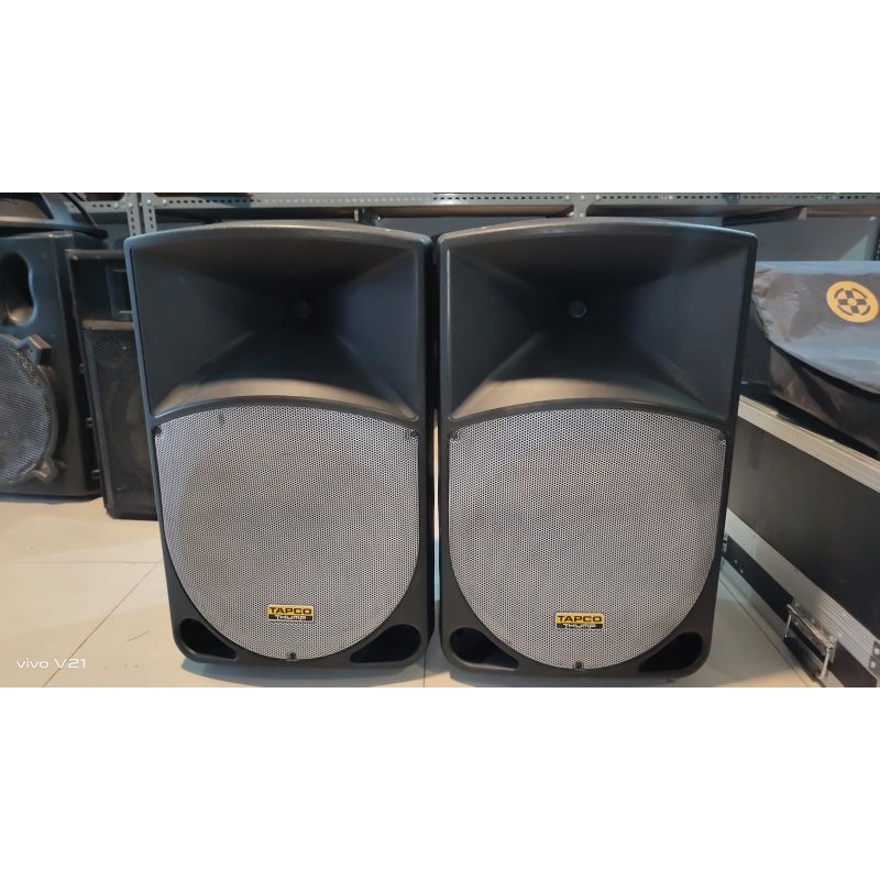 mackie thump tapco thump 1000watt