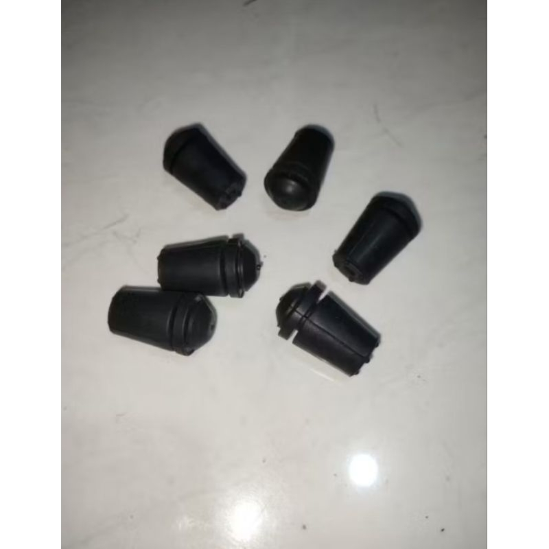 KARET BANTALAN/STOPER BAGASI INNOVA FORTUNER ORIGINAL, HARGA PER 1 PCS