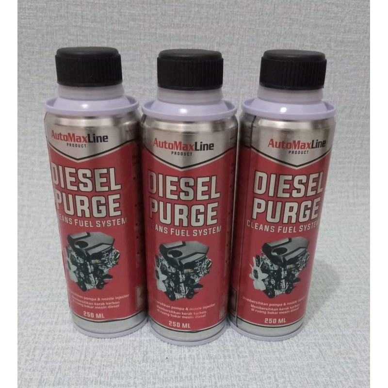 DIESEL PURGE AUTOMAXLINE