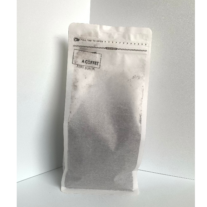 

Sumatera Robusta Coffee - 100% pure coffee, finely ground coffee, and Rich Aroma