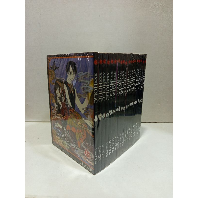 Komik XXX Holic 1-19 Tamat By Clamp