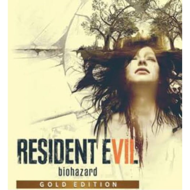 PS4 Resident Evil 7 / RE 7 / VII / Biohazard 7 Gold Edition PS4