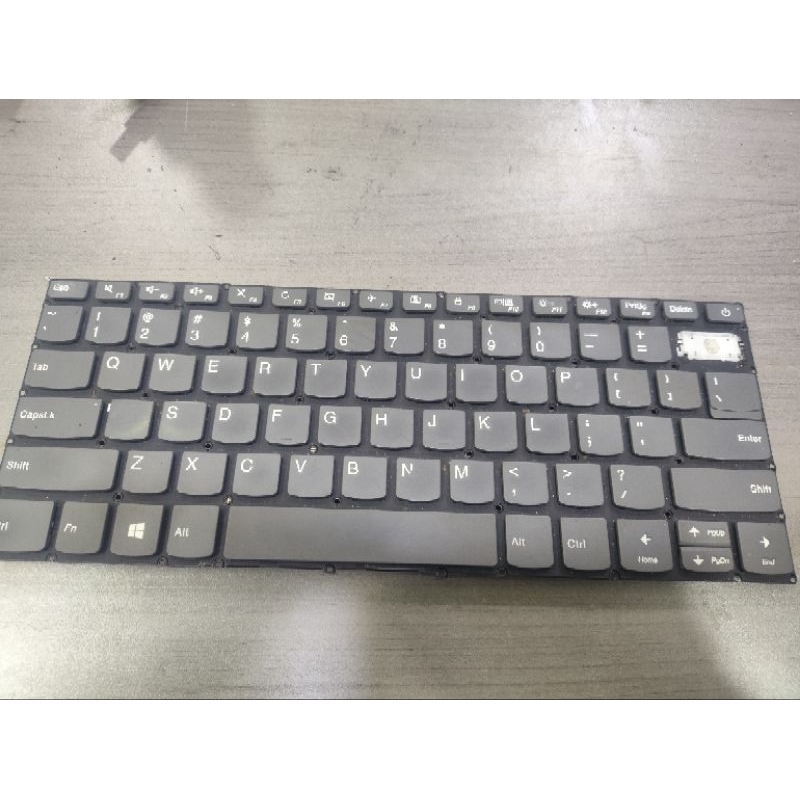 Tombol / tuts keyboard lenovo ideapad 330/320