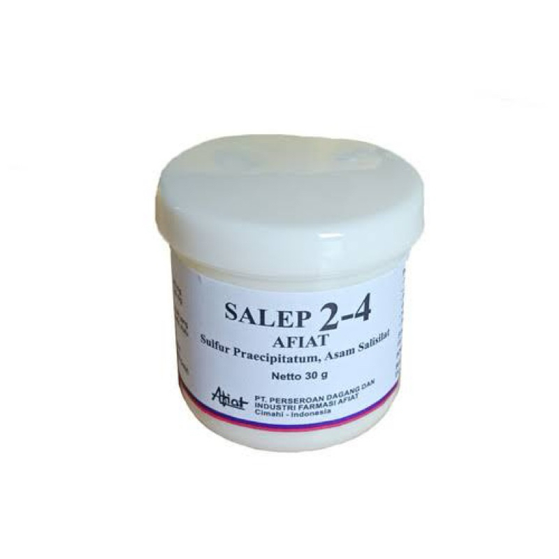 SALEP 2-4 SALEP GATAL-GATAL 30 gr