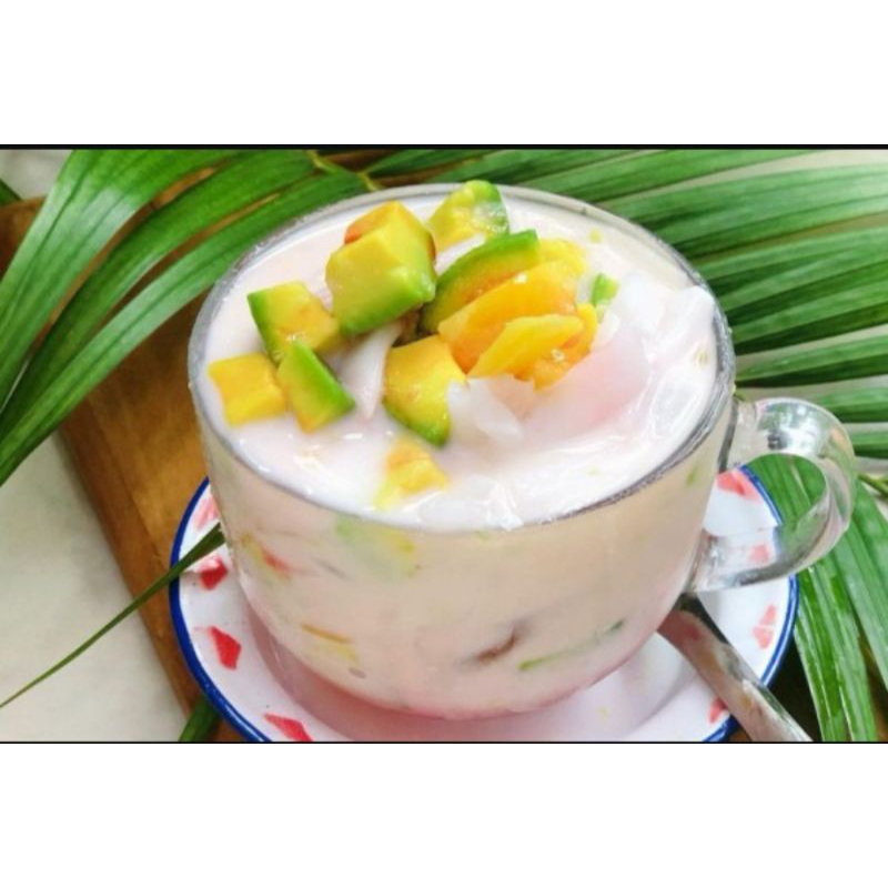 

ES KELAPA NANGKA ALFUCADO