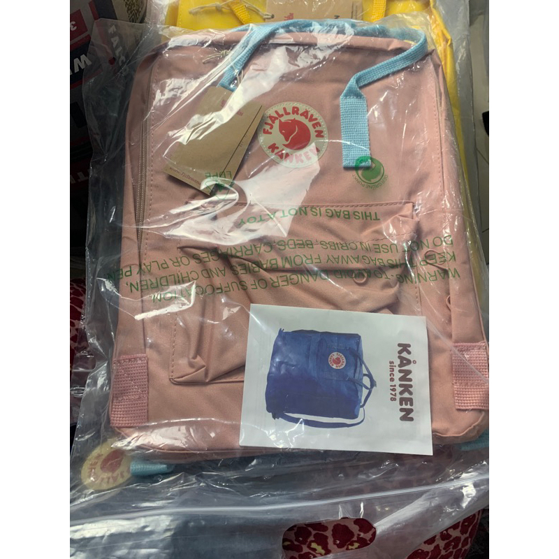 ransel Kanken original 16 liyer
