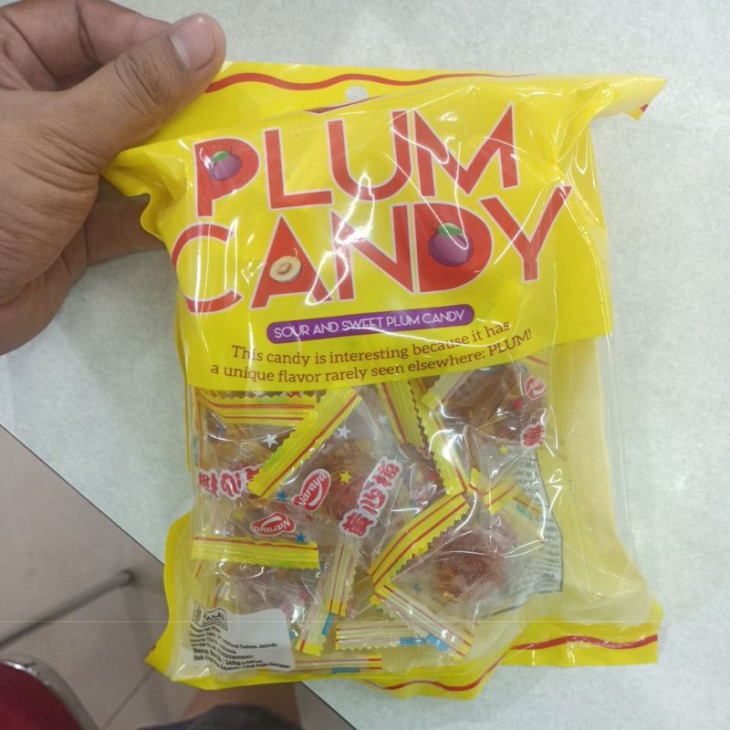 

Naraya Plum Candy
