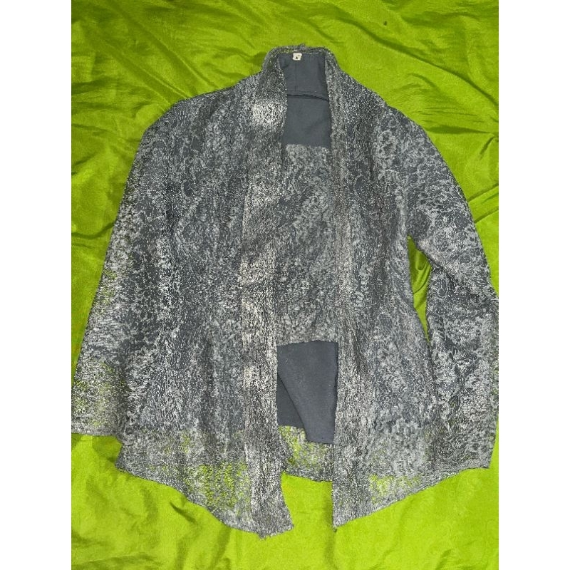 Preloved kebaya kutu baru