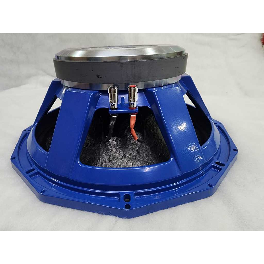 Speaker Rhino Racing RR154 / RR 154 – Midlow – Ferite Magnet 15 Inch – ORIGINAL