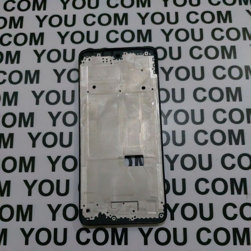 OPPO A3X FRAME LCD TULANG TATAKAN MESIN MIDLE PLATE BAZEL LCD KESING OPPO A3X