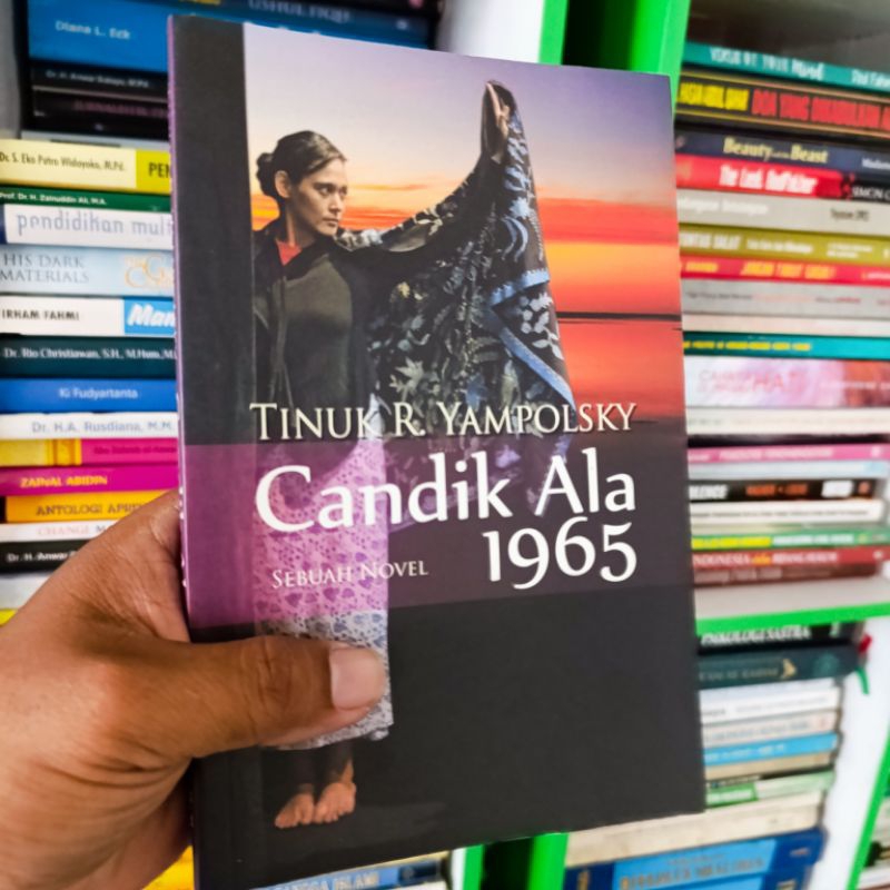 ori, novel candik ala 1965 - Tinuk R. Yampolsky