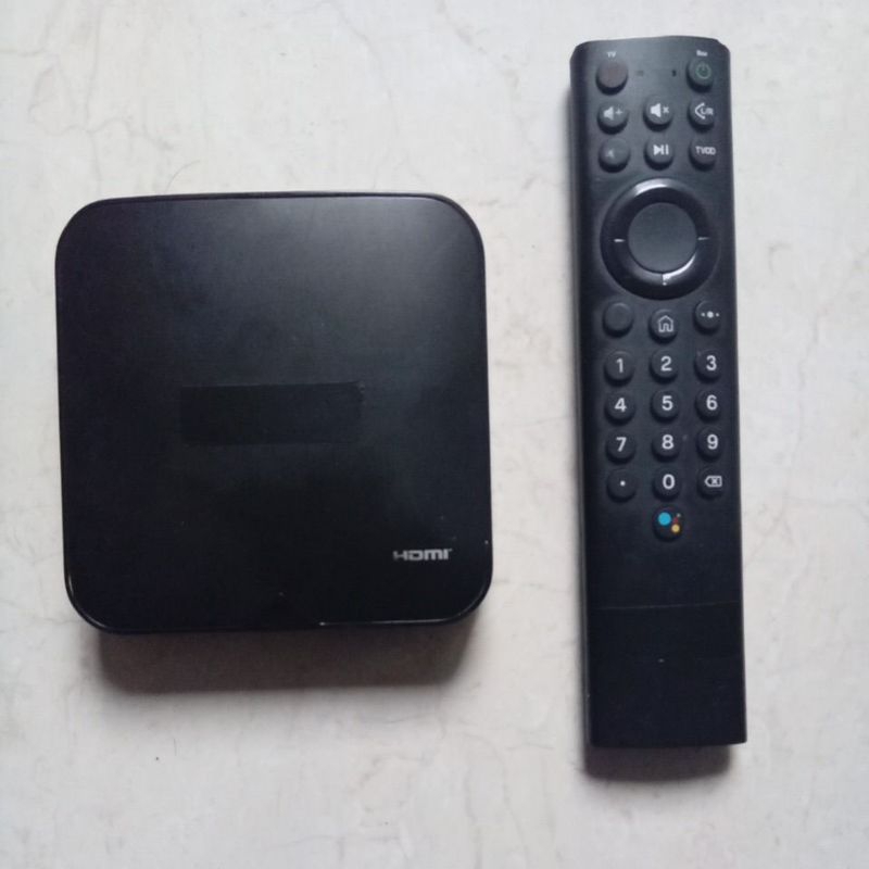 STB HG680FJ Android TV