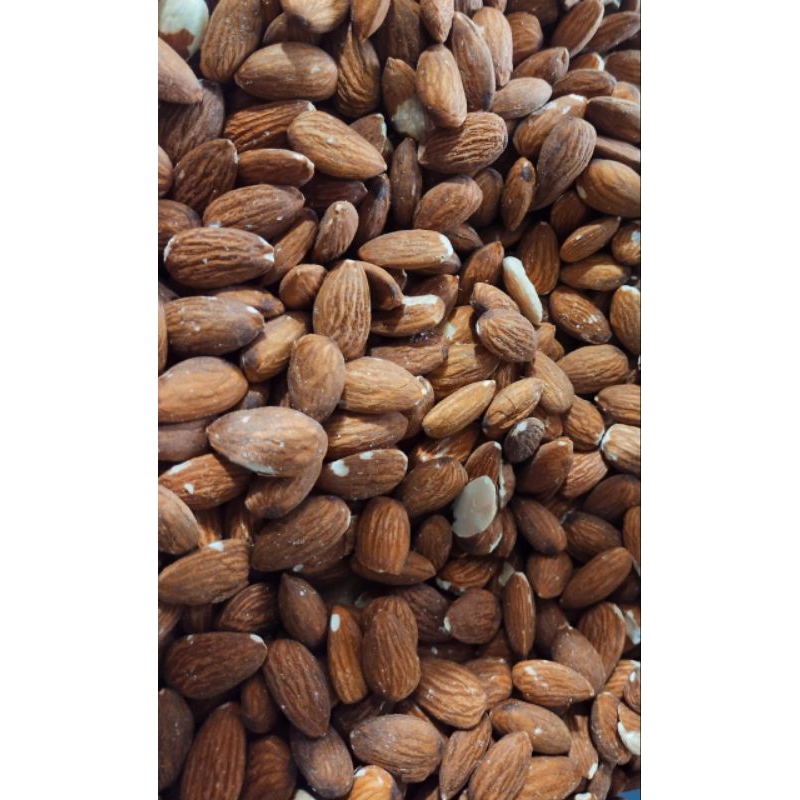 

Kacang Almond Kupas