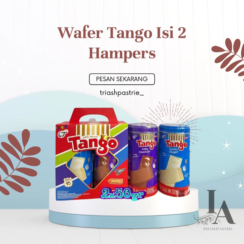 Kue kaleng hampers lebaran || kue kaleng
