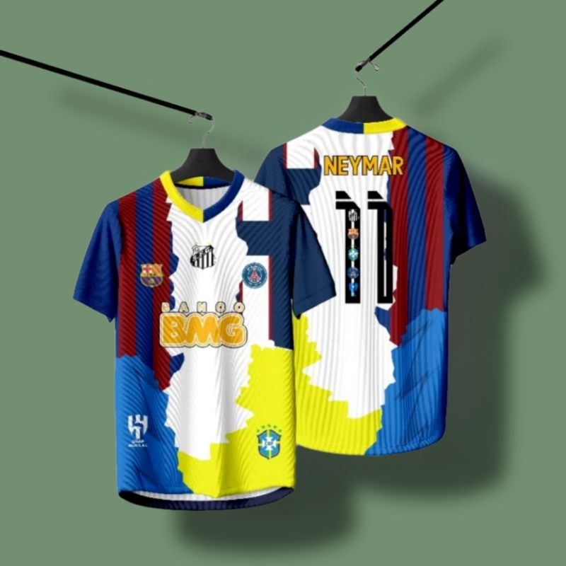 Jersey Neymar Fantasy