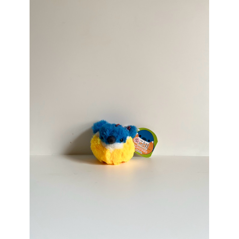 Ganci Burung Shimaenaga Biru Amuse,Ganci Amuse Amufun