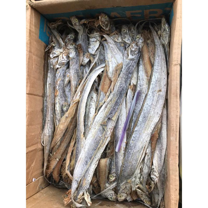 

Ikan Asin Layur Belah 500Gram/1KG