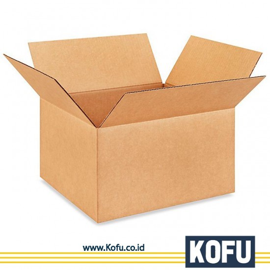 

35x30x20 SWR - Single wall / Kardus / kotak / packing / box / dus / karton